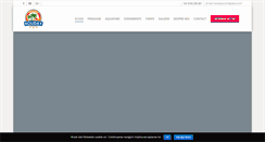 Desktop Screenshot of pensiuneaholiday.ro